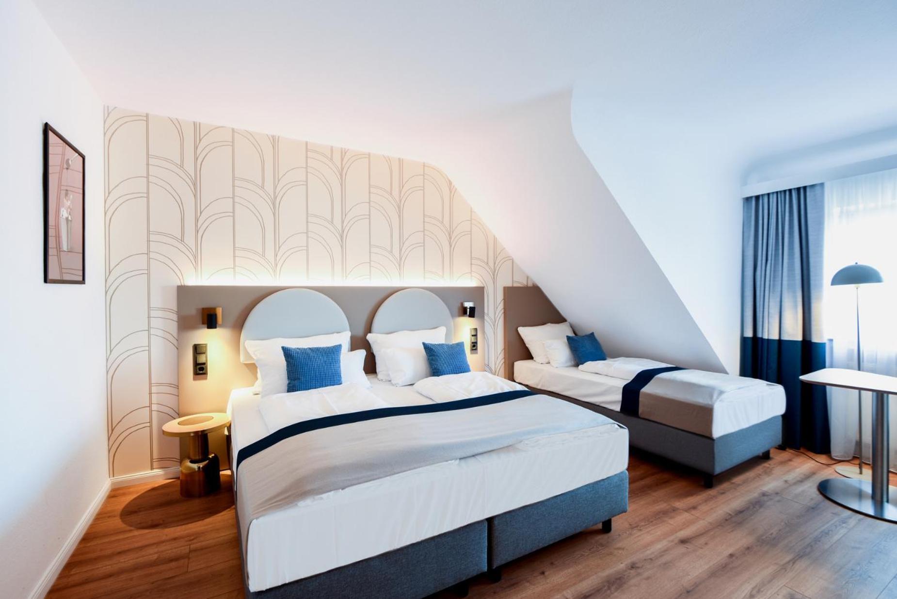 Hotel Barbarossa Classic Ratingen Exteriér fotografie