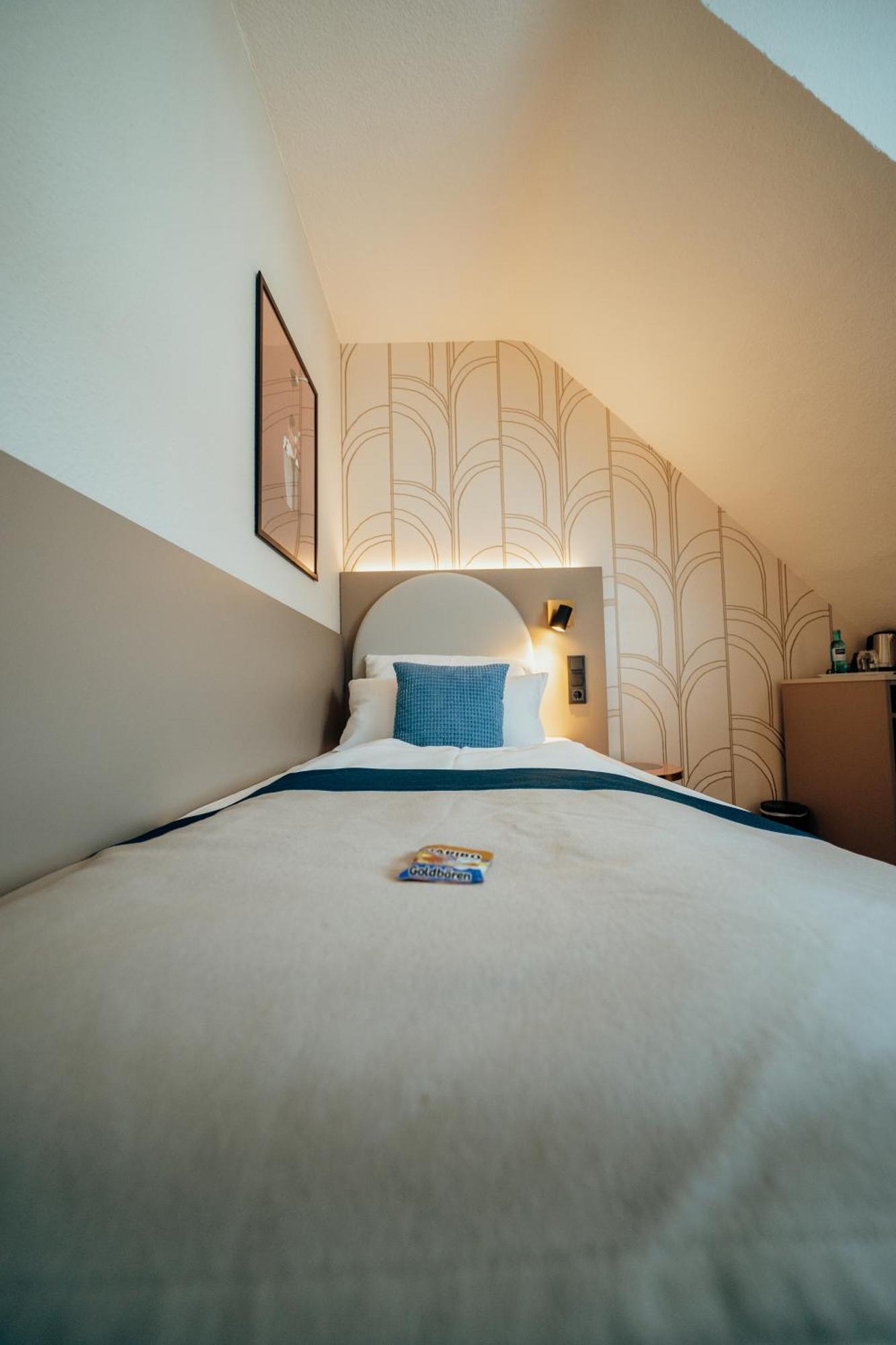 Hotel Barbarossa Classic Ratingen Exteriér fotografie