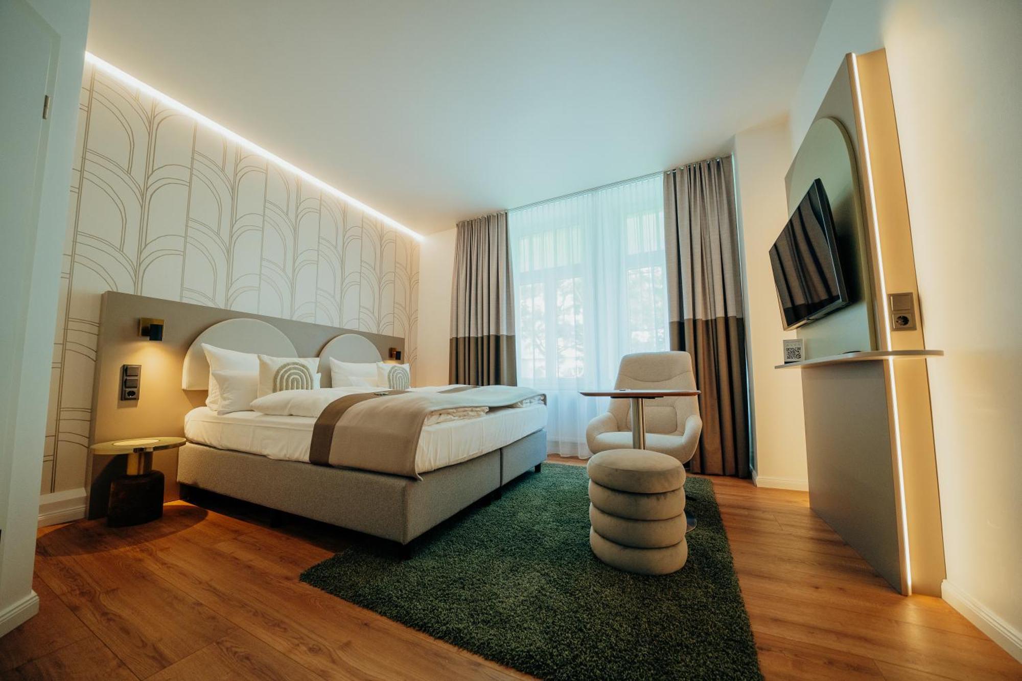 Hotel Barbarossa Classic Ratingen Exteriér fotografie