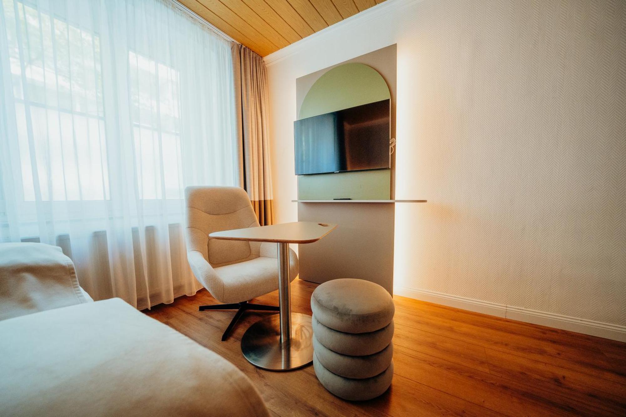 Hotel Barbarossa Classic Ratingen Exteriér fotografie
