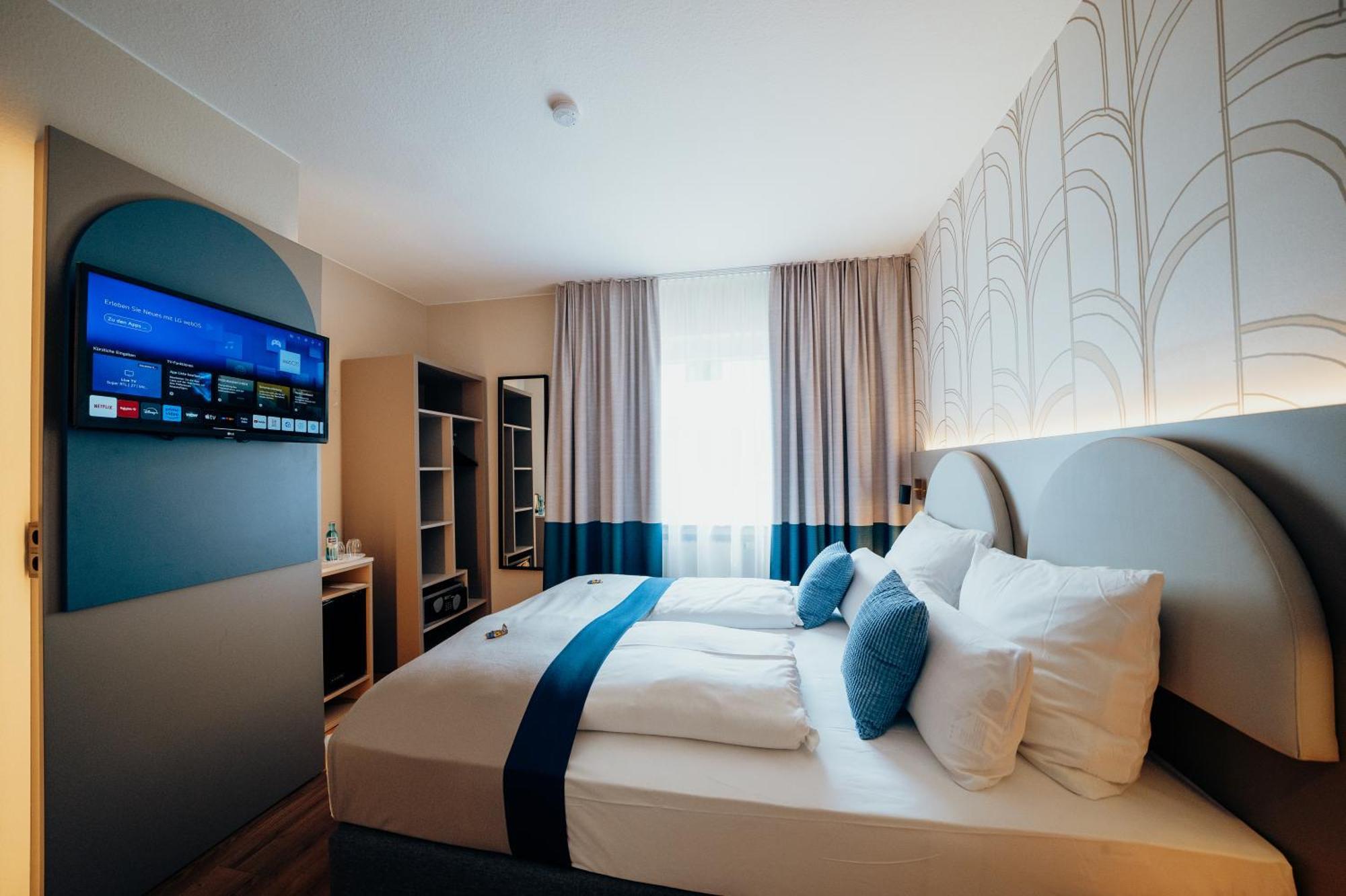 Hotel Barbarossa Classic Ratingen Exteriér fotografie