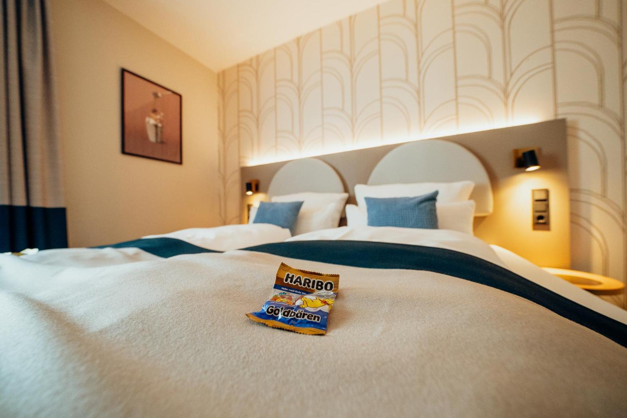 Hotel Barbarossa Classic Ratingen Exteriér fotografie