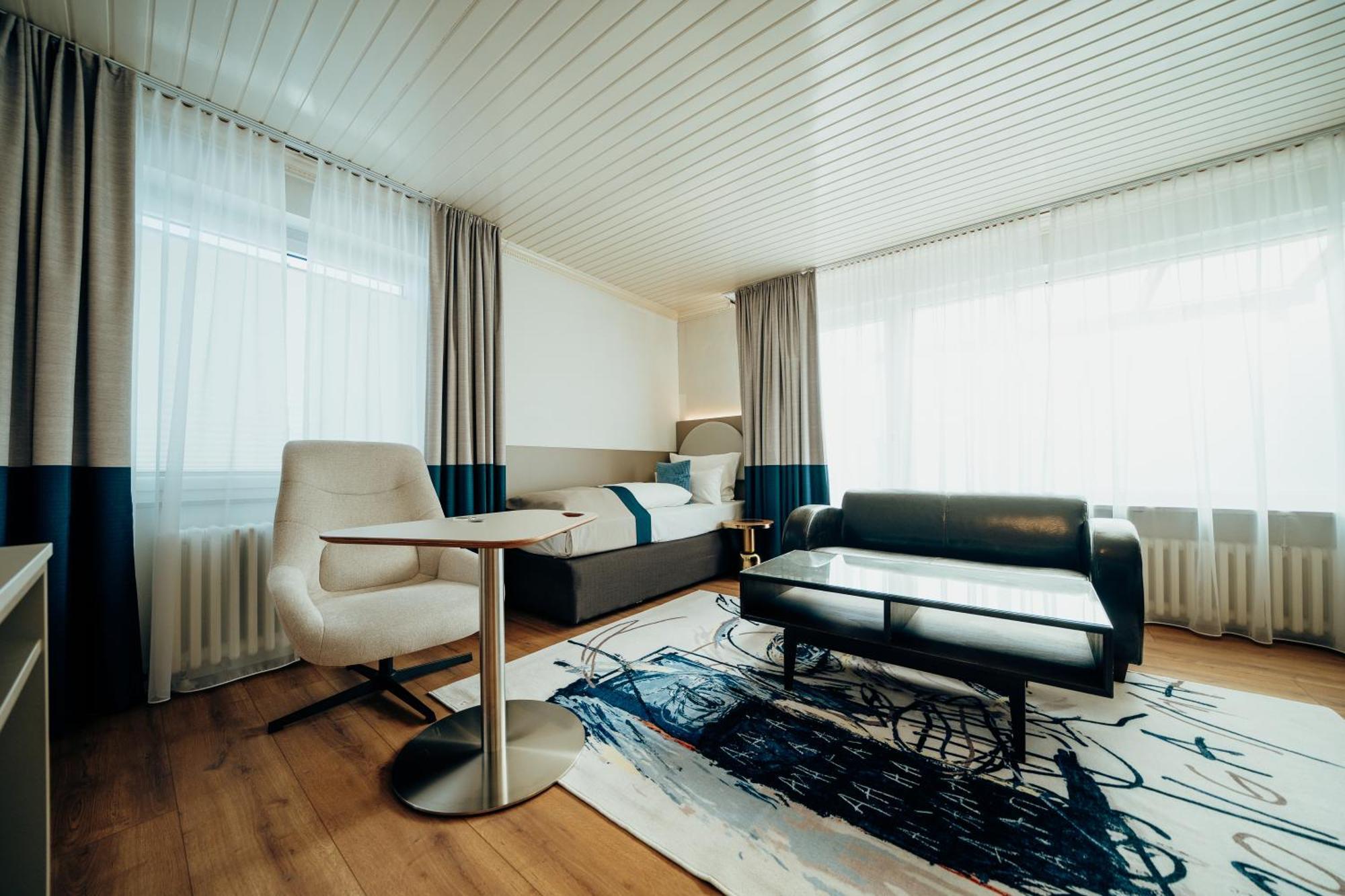 Hotel Barbarossa Classic Ratingen Exteriér fotografie