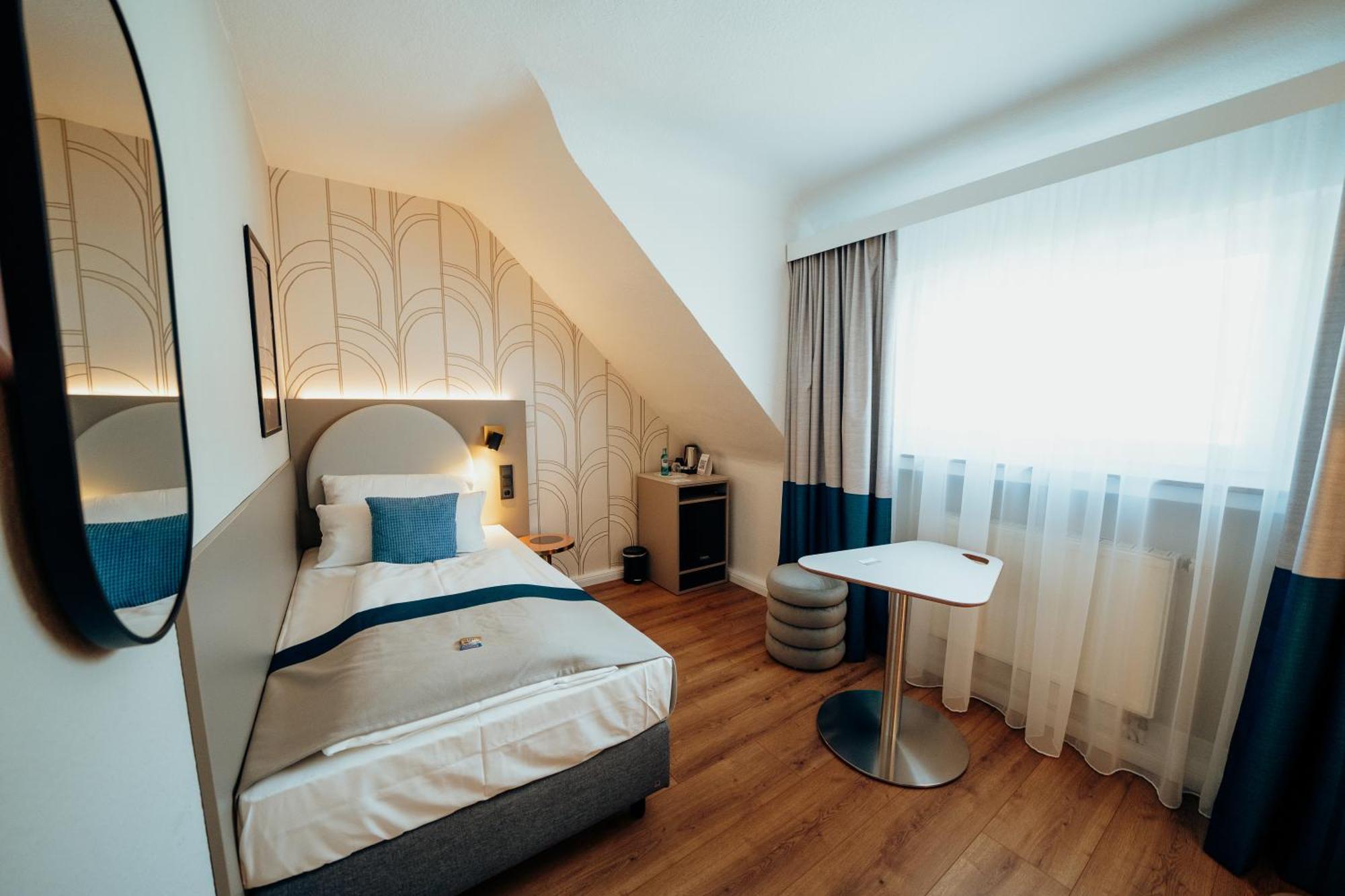 Hotel Barbarossa Classic Ratingen Exteriér fotografie