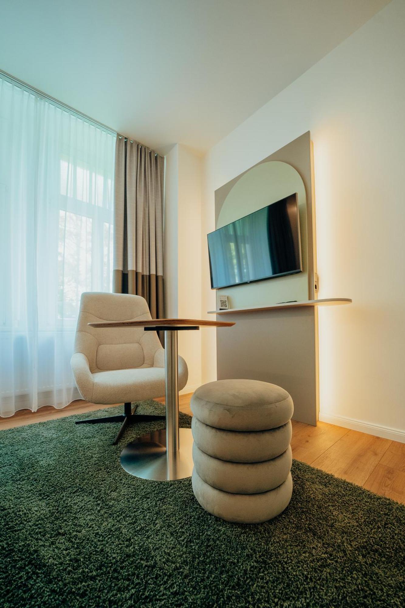 Hotel Barbarossa Classic Ratingen Exteriér fotografie